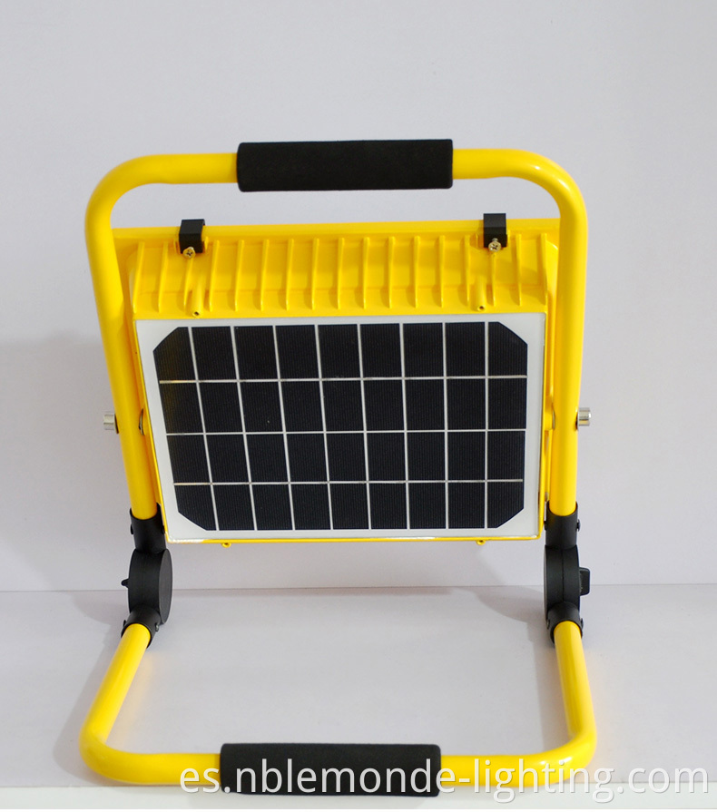 Solar Led Floodlight